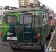 УАЗ 452 Буханка, 2000 года УАЗ 452 Буханка, 2000 года