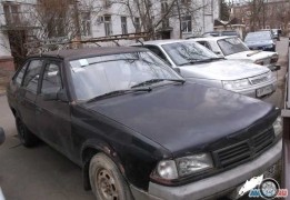 Moskvich 2141, 1992 года