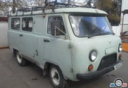 УАЗ 452 Буханка, 2000 года