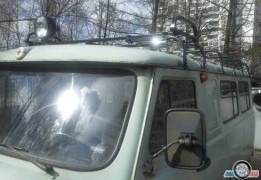 УАЗ 452 Буханка, 2000 года
