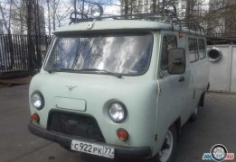 УАЗ 452 Буханка, 2000 года