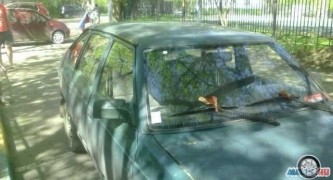 Moskvich 2141, 1998 года