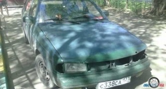 Moskvich 2141, 1998 года