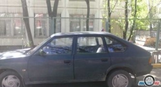 Moskvich 2141, 1998 года