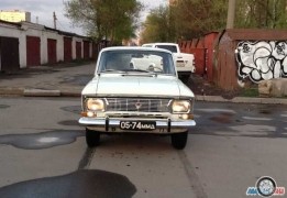 Moskvich 408, 1975 года