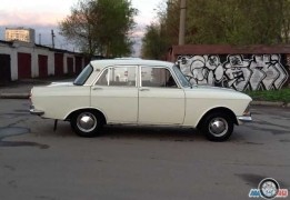 Moskvich 408, 1975 года