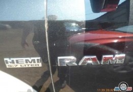 Додж Ram, 2010 года