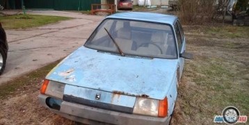 ЗАЗ 1102 Таврия, 1996 года