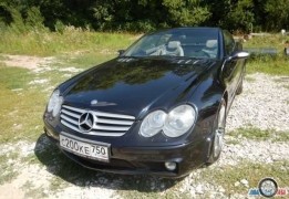 Мерседес-Бенц SL-класс AMG, 2004 года