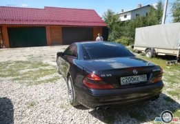 Мерседес-Бенц SL-класс AMG, 2004 года