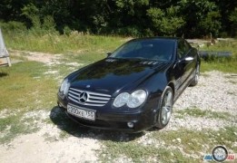 Мерседес-Бенц SL-класс AMG, 2004 года