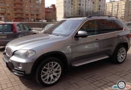 БМВ X5, 2009 года