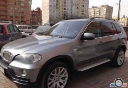 БМВ X5, 2009 года