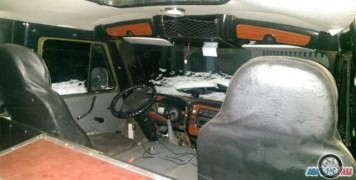 УАЗ 452 Буханка, 2004 года УАЗ 452 Буханка, 2004 года