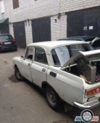 Moskvich 2140, 1982 года