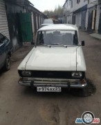 Moskvich 2140, 1982 года