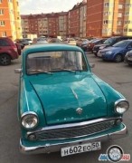 Moskvich 407, 1963 года