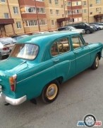 Moskvich 407, 1963 года