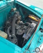 Moskvich 407, 1963 года