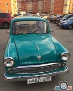 Moskvich 407, 1963 года