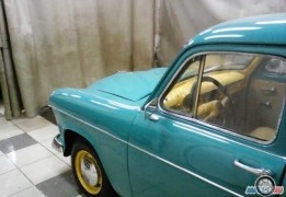 Moskvich 407, 1963 года