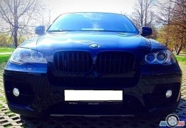 БМВ X6, 2009 года