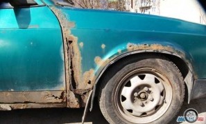 Moskvich Святогор, 1998 года