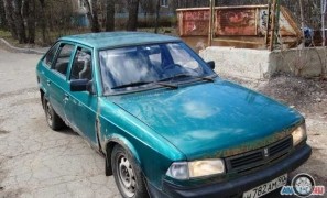 Moskvich Святогор, 1998 года