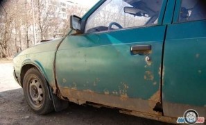 Moskvich Святогор, 1998 года