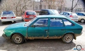 Moskvich Святогор, 1998 года