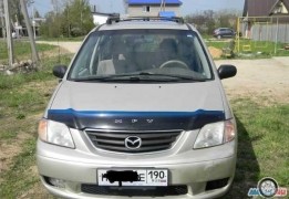 Мазда MPV, 2001 года