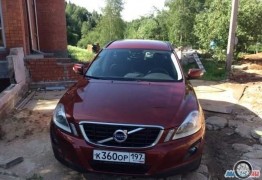 Вольво XC60, 2010 года