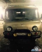 УАЗ 452 Буханка, 1999 года УАЗ 452 Буханка, 1999 года