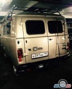 УАЗ 452 Буханка, 1999 года УАЗ 452 Буханка, 1999 года