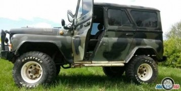 УАЗ 31514, 2001 года УАЗ 31514, 2001 года
