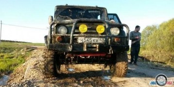 УАЗ 31514, 2001 года УАЗ 31514, 2001 года