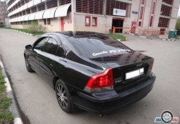 Вольво S60, 2004 года