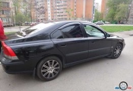 Вольво S60, 2004 года