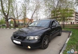 Вольво S60, 2004 года