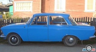 Moskvich 412, 1971 года