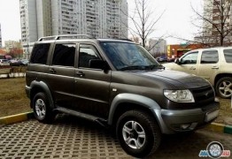 УАЗ патриот, 2006 года УАЗ патриот, 2006 года