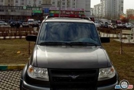 УАЗ патриот, 2006 года УАЗ патриот, 2006 года