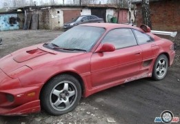 Тойота MR 2, 1992 года