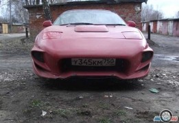 Тойота MR 2, 1992 года