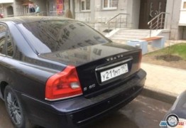 Вольво S80, 2004 года