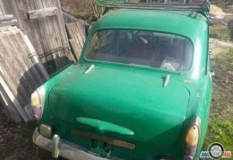 Moskvich 403, 1964 года