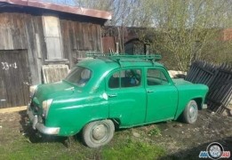 Moskvich 403, 1964 года