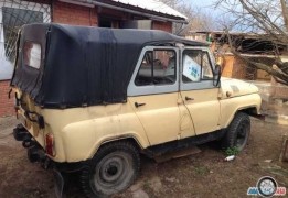 УАЗ 469, 1993 года