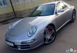 Порше 911 Каррера 4S, 2010 года