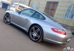 Порше 911 Каррера 4S, 2010 года